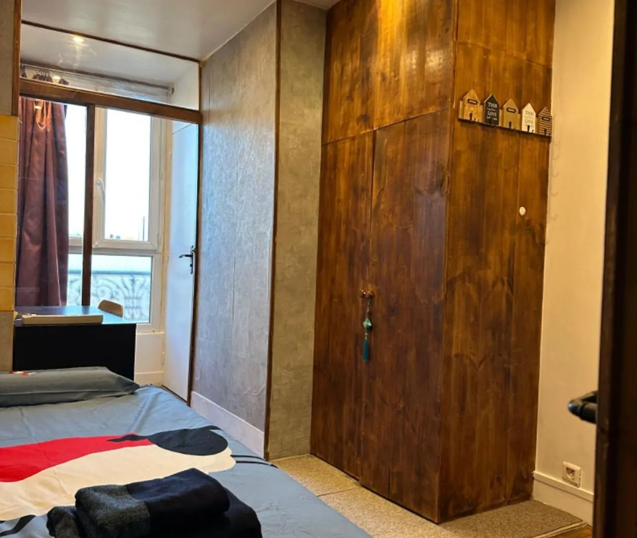Appt 5Mins To Paris Gare De Lyon With Terrace Apartment Maisons-Alfort France