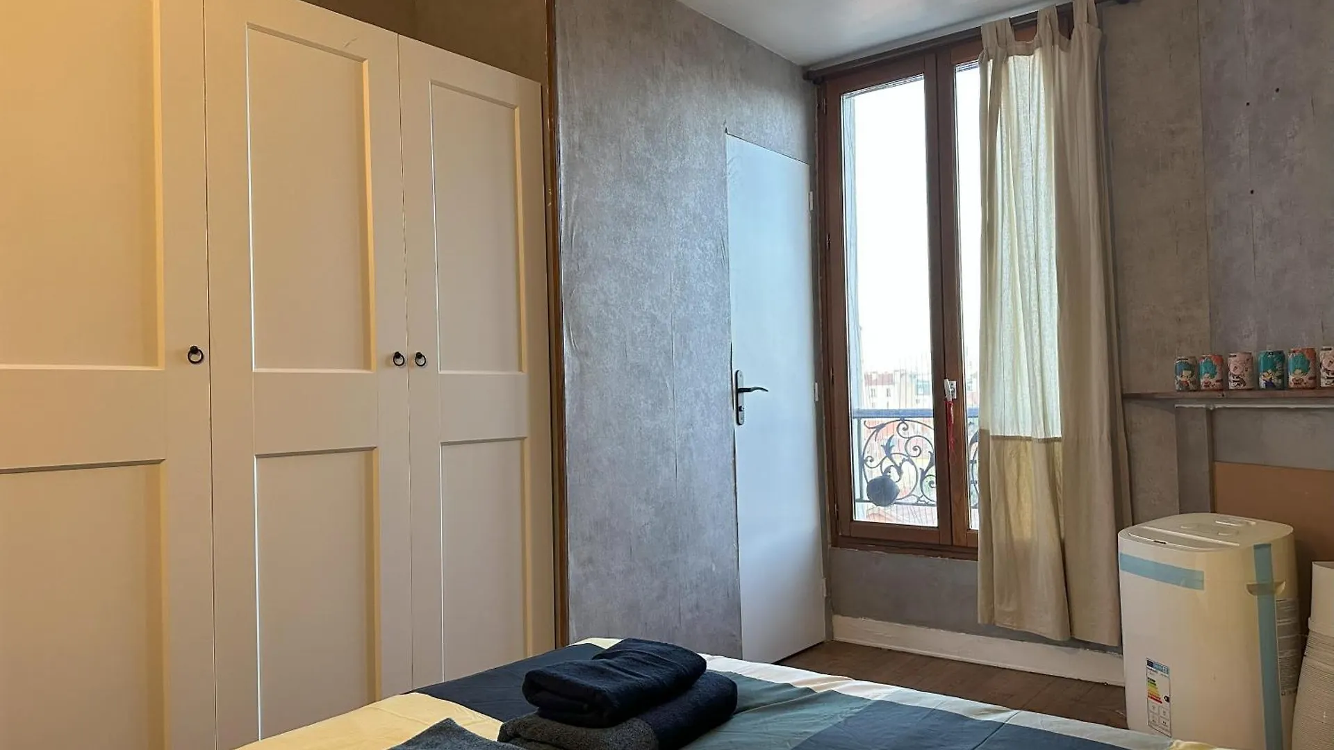 Appt 5Mins To Paris Gare De Lyon With Terrace Apartment Maisons-Alfort