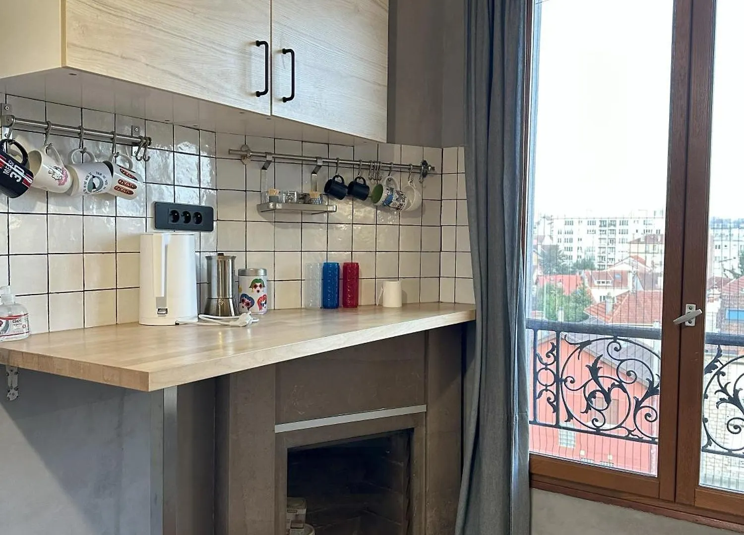 Appt 5Mins To Paris Gare De Lyon With Terrace Apartment Maisons-Alfort France