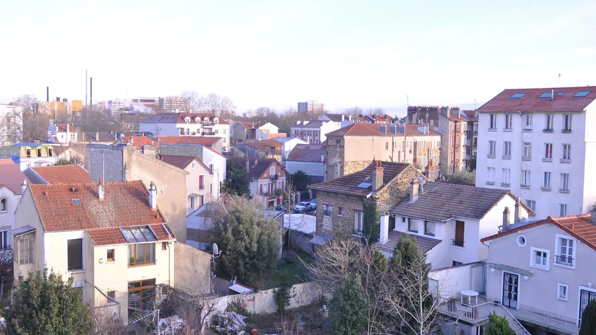Appt 5Mins To Paris Gare De Lyon With Terrace Apartment Maisons-Alfort 0*,