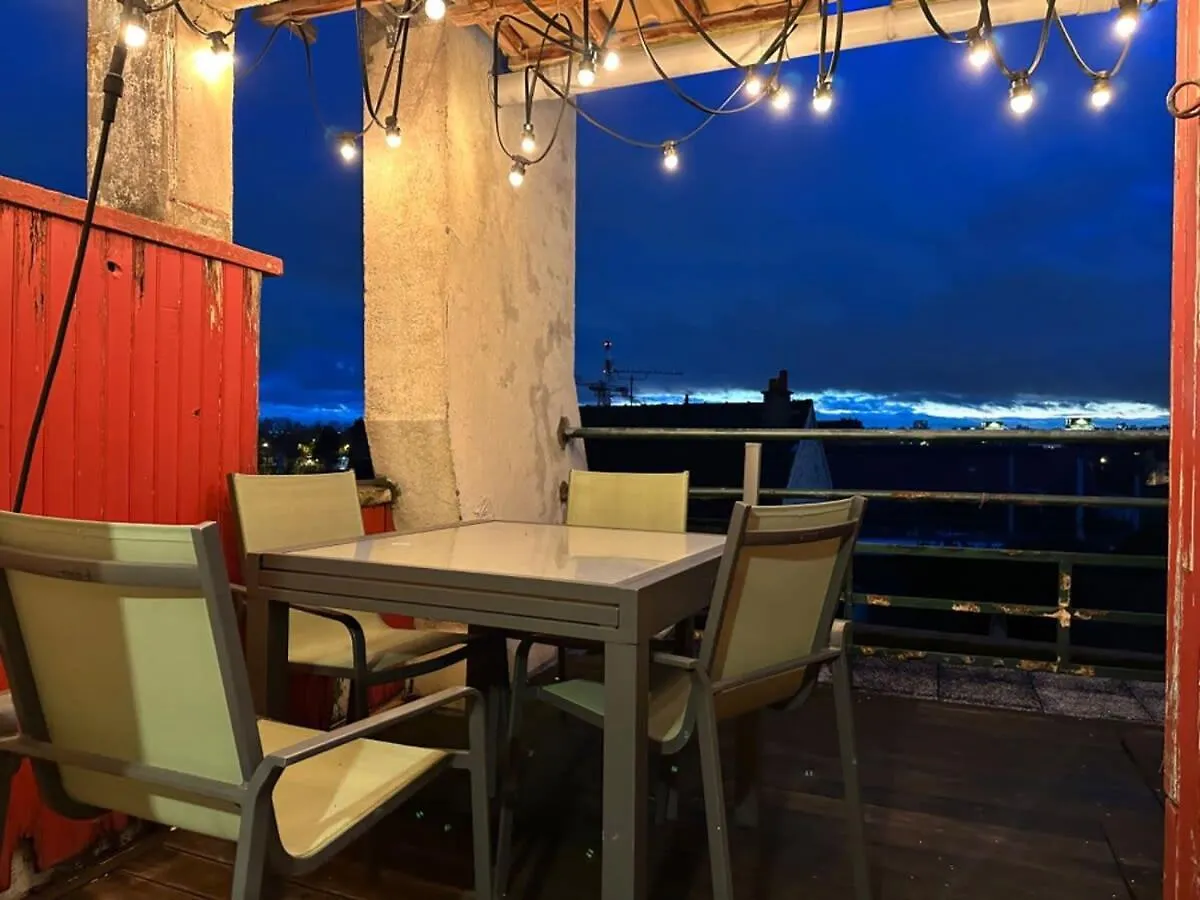Appt 5Mins To Paris Gare De Lyon With Terrace Apartment Maisons-Alfort