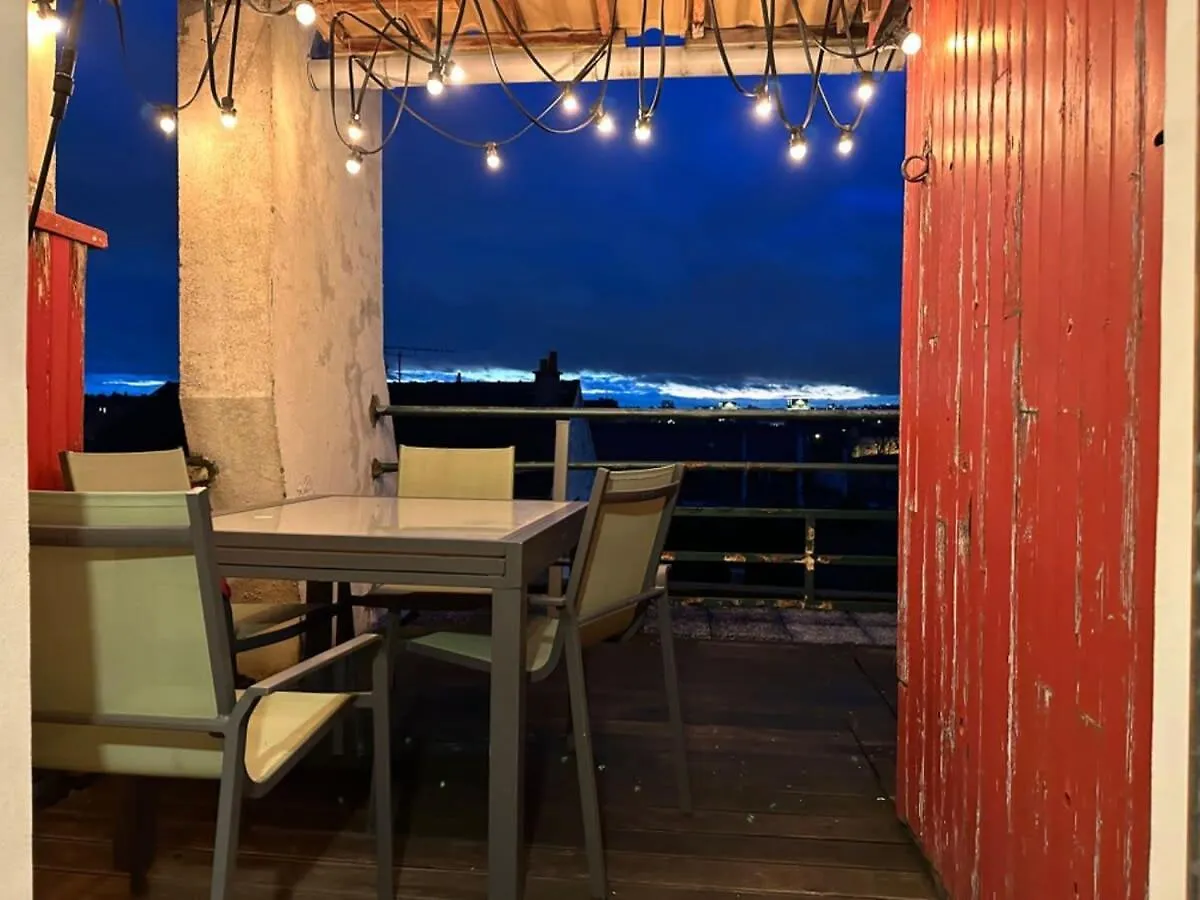 Appt 5Mins To Paris Gare De Lyon With Terrace Apartment Maisons-Alfort France