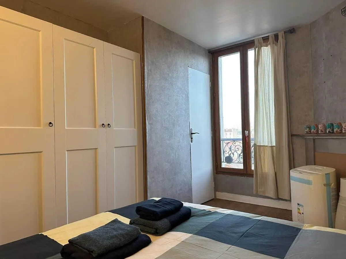 Appt 5Mins To Paris Gare De Lyon With Terrace Apartment Maisons-Alfort