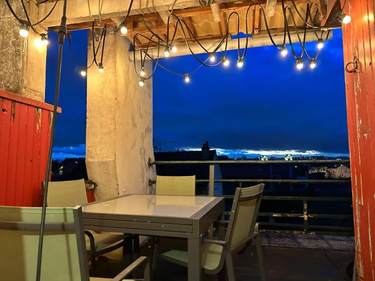 Appt 5Mins To Paris Gare De Lyon With Terrace Apartment Maisons-Alfort France