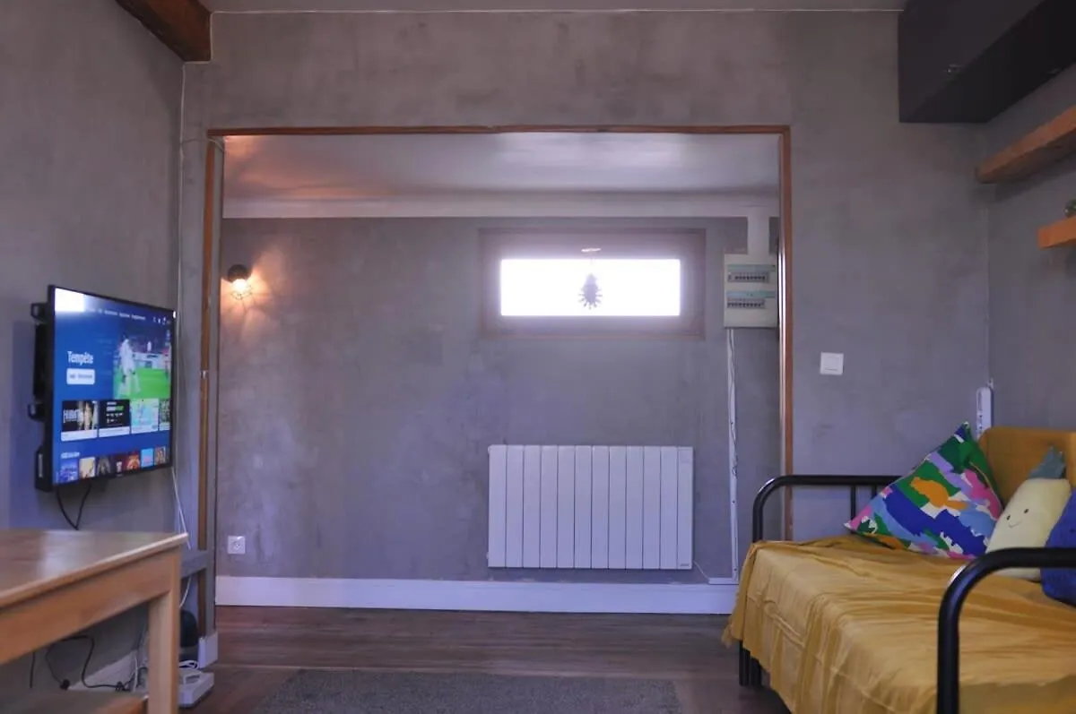 Appt 5Mins To Paris Gare De Lyon With Terrace Apartment Maisons-Alfort France