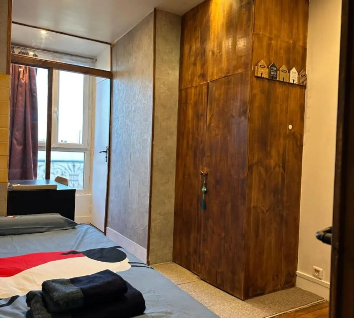 Appt 5Mins To Paris Gare De Lyon With Terrace Apartment Maisons-Alfort