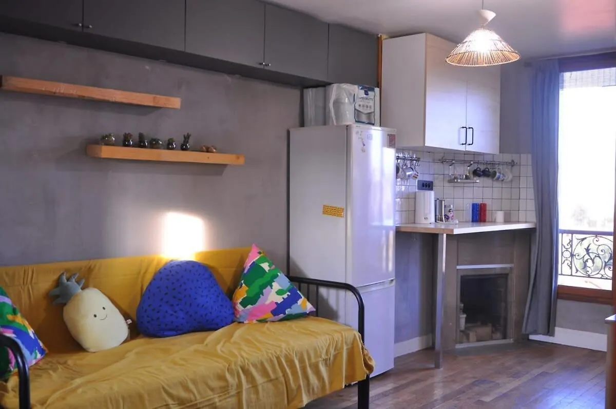 Appt 5Mins To Paris Gare De Lyon With Terrace Apartment Maisons-Alfort 0*,