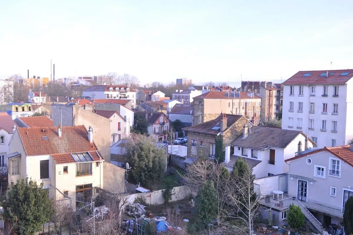Appt 5Mins To Paris Gare De Lyon With Terrace Apartment Maisons-Alfort