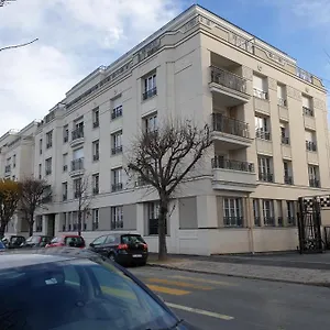 Appartement Grand F3 Confortable 5 Mn De Paris Et Proche Disneyland, Maisons-Alfort