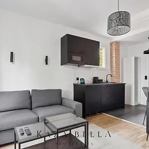 Appartement Kaza Bella - Alfort 4 Modern Renovated Bright, Maisons-Alfort